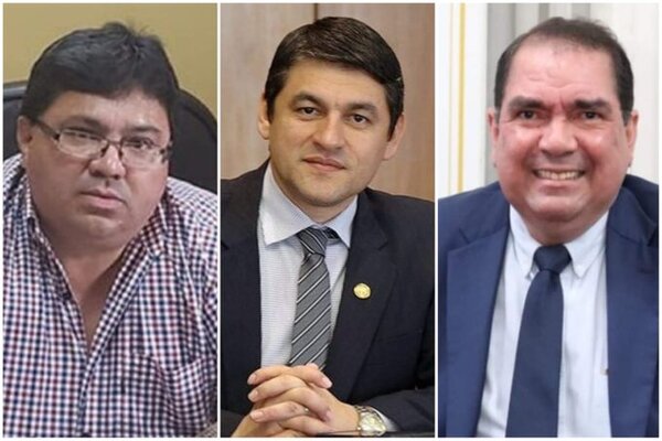 Fiscala pide informes sobre familiares de más legisladores e hija de vicepresidente