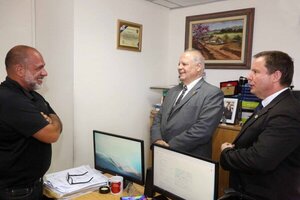 ¿Futuros presidente y vicepresidente de la Corte?