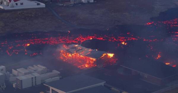 La Nación / Se calmó la actividad volcánica en Islandia