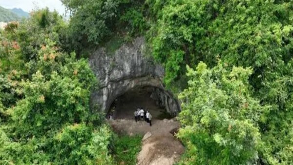 Arqueólogos hallan vestigios de actividad humana de hace 55.000 años en China