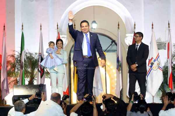 De humilde quinielero a potentado: sospechoso crecimiento patrimonial de Estigarribia