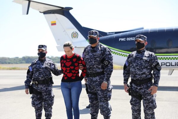 Pena a ser impuesta a Margareth Chacón se conocerá el 15 de febrero