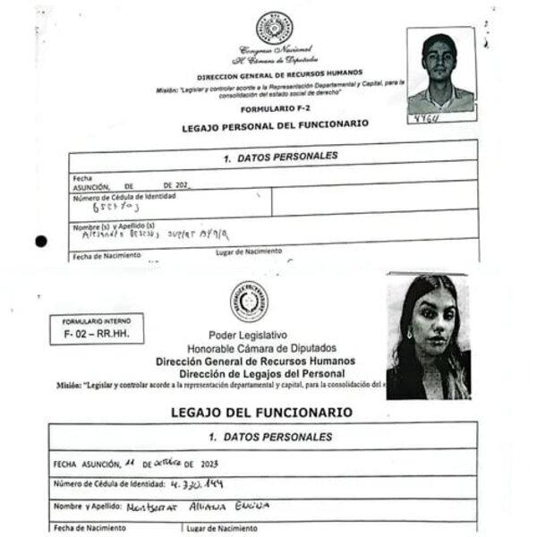 “Nepobabies”: En 9 meses, hijo de Beto Ovelar marcó 23 días y Montse Alliana tuvo varias ausencias - Radio Imperio 106.7 FM