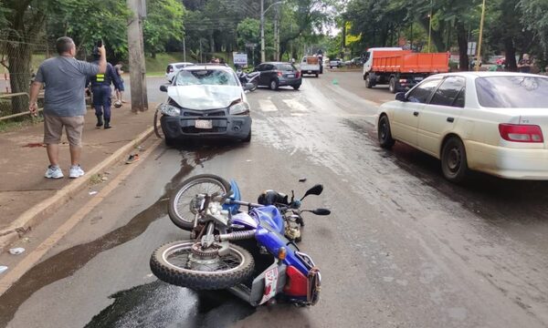 Fallece uno de los heridos tras accidente en la zona del Lago de la República – Diario TNPRESS