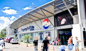Sostienen que Shopping del Este forma parte de una construcción “vip” ilegal, y corresponde demolición – Diario TNPRESS