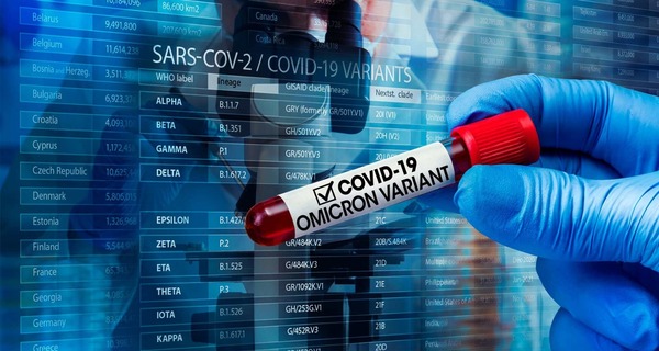 COVID-19: Detectan circulación de nueva subvariante de ómicron | 1000 Noticias