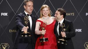 Succession y The Bear se consagran en unos Emmy con poco margen para las sorpresas