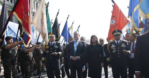 La Nación / EE. UU. sancionará a quienes obstaculicen al gobierno de Arévalo