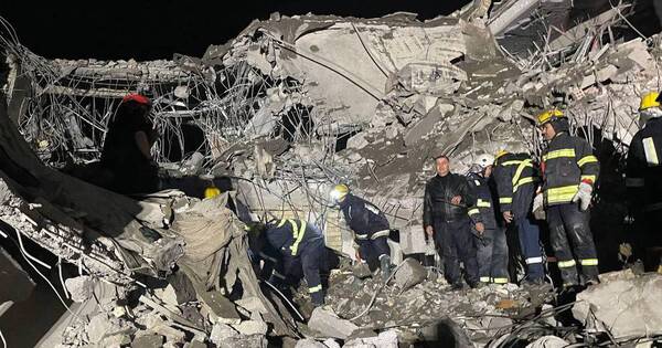 La Nación / Irán ataca objetivos “terroristas” en Irak y Siria