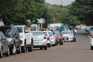 Meteorología: pronostican martes con chaparrones y calor intenso en Paraguay - Oasis FM 94.3