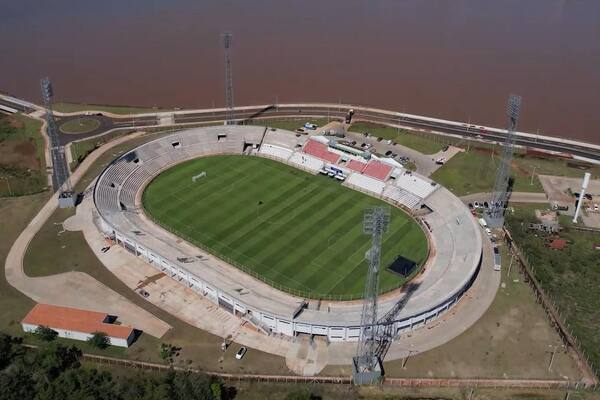 Encarnación aguarda al Expreso Decano