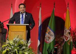 De humilde quinielero a potentado: sospechoso crecimiento patrimonial del Gobernador de Central