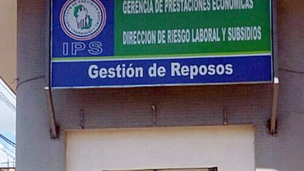 Más de 33.900 asegurados del IPS tienen subsidios pendientes