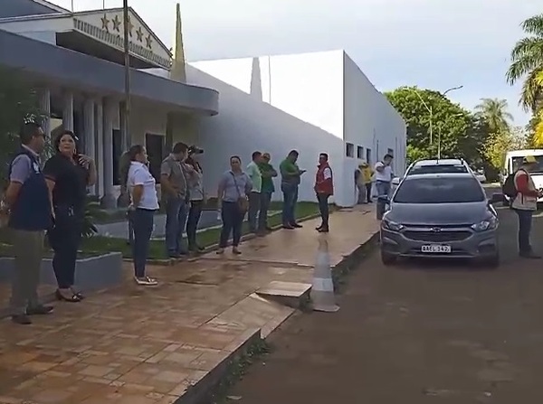 Minga Ambiental arranca en el distrito de Cerro Corá - Radio Imperio 106.7 FM