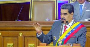La Nación / Maduro denuncia cuatro planes de magnicidio