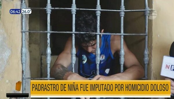 Emboscada: Padrastro de niña fue imputado por homicidio doloso | Telefuturo