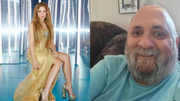 Acosador de Shakira pagó una fianza de 100 mil dólares para recuperar su libertad