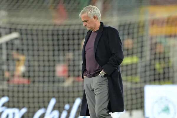 La Roma despide a Mourinho - Fútbol Internacional - ABC Color