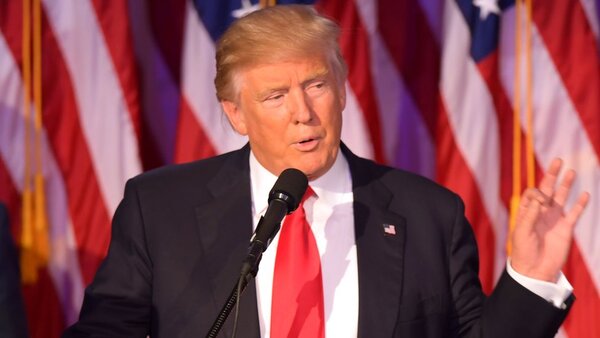 Trump ganó con holgura las primarias de Iowa y se afianaza como favorito republicano - .::Agencia IP::.