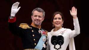 Dinamarca tiene nuevo rey