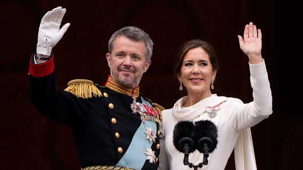 Dinamarca tiene nuevo rey