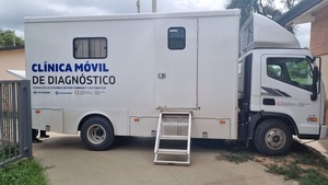 Registran más de 3.000 atenciones en clínicas móviles - .::Agencia IP::.