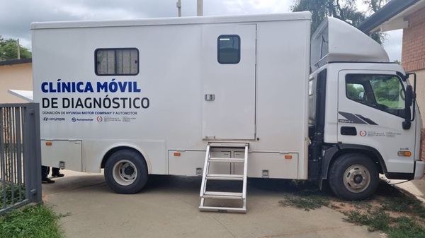 Registran más de 3.000 atenciones en clínicas móviles - .::Agencia IP::.