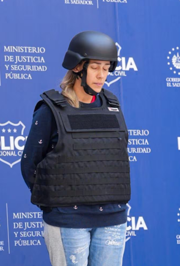 Caso Pecci: condenan a Margareth Chacón por la muerte del exfiscal - PDS RADIO Y TV