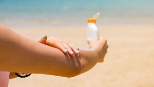 ¿Cómo usar protector con este calor intenso?