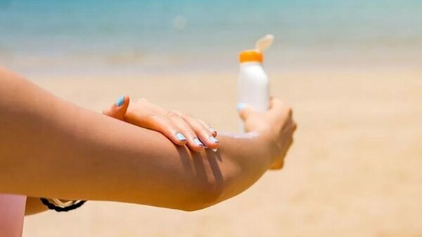 ¿Cómo usar protector con este calor intenso?
