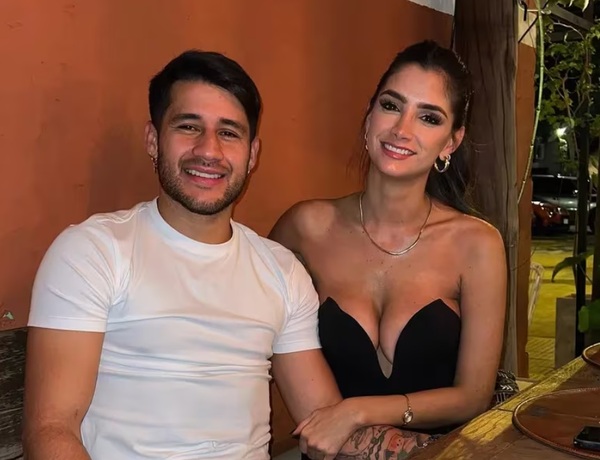 Iván Torres celebra la vida de Stephi Ríos: “Me toca estar lejos, pero sabés que te amo”