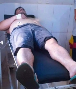 ACUCHILLÓ A SU PAREJA Y LUEGO TRATÓ DE QUITARSE LA VIDA EN REPATRIACIÓN. - La Voz del Norte