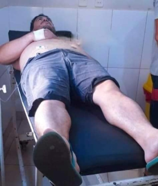 ACUCHILLÓ A SU PAREJA Y LUEGO TRATÓ DE QUITARSE LA VIDA EN REPATRIACIÓN. - La Voz del Norte