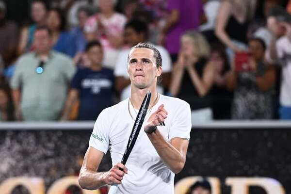 Zverev debuta con victoria en el duelo alemán ante Koepfer - Tenis - ABC Color
