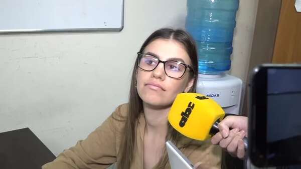 AUDIO: Nepobabies: Hija de Pedro Alliana no quiere hablar sobre sus ausencias y en su defensa agreden a camarógrafo - A La Gran 7-30 - ABC Color