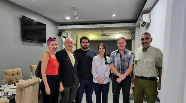 Empresarios turcos están interesados en invertir en Misiones