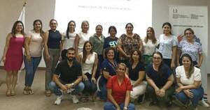 La Nación / El INS fortalece la investigación médica, destaca el doctor Velázquez