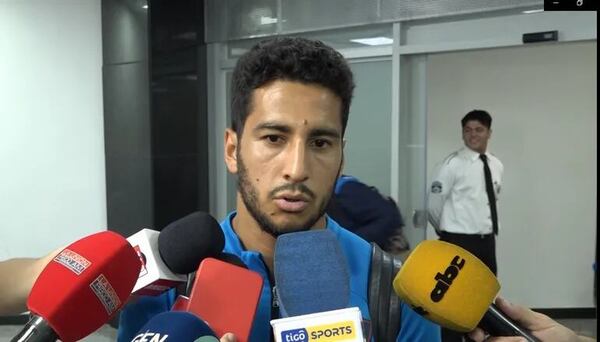 Cecilio Domínguez: “No nos podemos dar el lujo de salir segundos” - Cerro Porteño - ABC Color