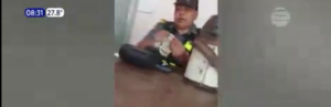 Video: graban a agente de la Caminera solicitando coima por multa de tránsito - ADN Digital
