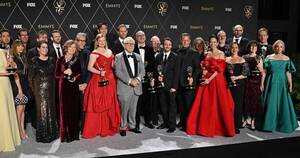 Diario HOY | “Succession”, “The Bear” y “Bronca” arrasan en una nostálgica noche de Emmy