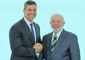 Revisión Anexo C: próximo encuentro entre Lula y Peña sería en Paraguay - Unicanal