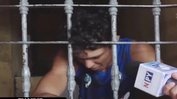Emboscada: Padrastro que mató a golpes a beba fue imputado - Noticias Paraguay