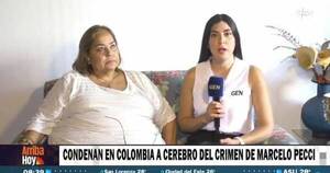 La Nación / “Margareth Chacón tiene que morir en la cárcel, sufriendo”, afirma madre de Pecci