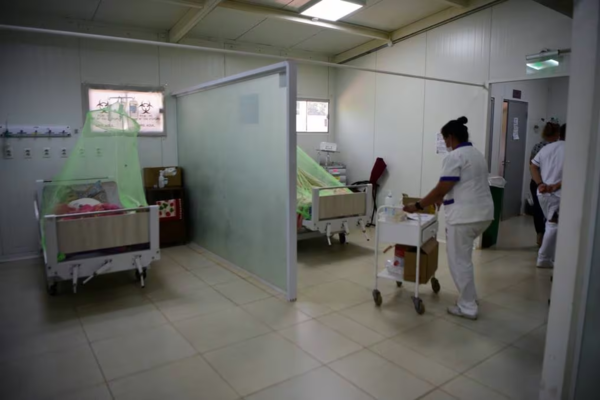 Vigilancia de la Salud reportó 15 casos de coinfección de dengue y covid