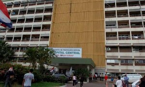 Intentaron deshacerse de 750 planillas sobre compradores de cargos en IPS – Prensa 5
