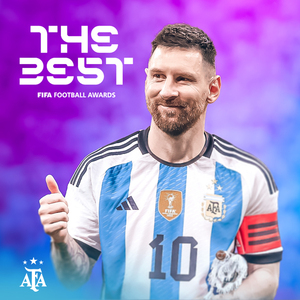 Lionel Messi el mejor del 2023 | 1000 Noticias