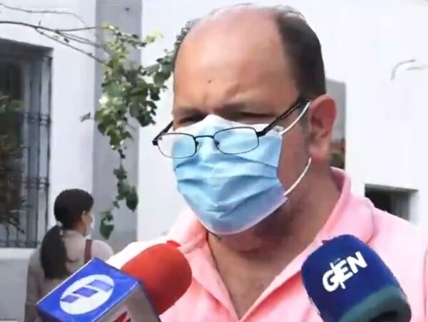 Lemir cuestiona la falta de solidaridad de los legisladores que se sientan en sillas de 6 millones · Radio Monumental 1080 AM