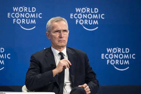 Stoltenberg reconoce situación “extremadamente difícil” en Ucrania pero ve optimismo - Mundo - ABC Color