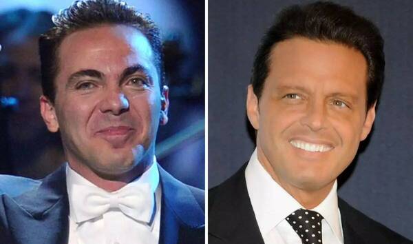 [VIDEO] Cristian Castro hace un fuerte pecheo a Luis Miguel