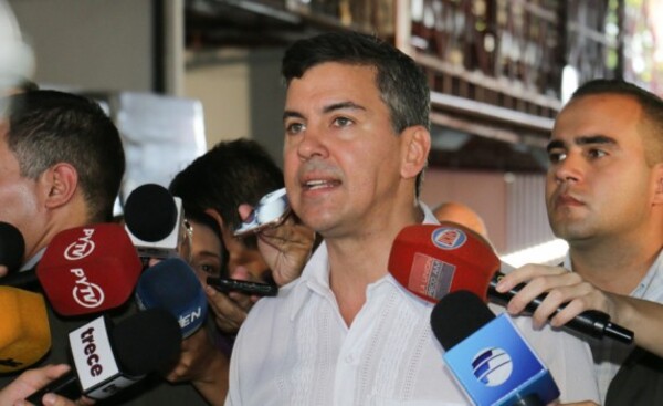 "Estamos buscando el máximo beneficio para los paraguayos", dice Peña